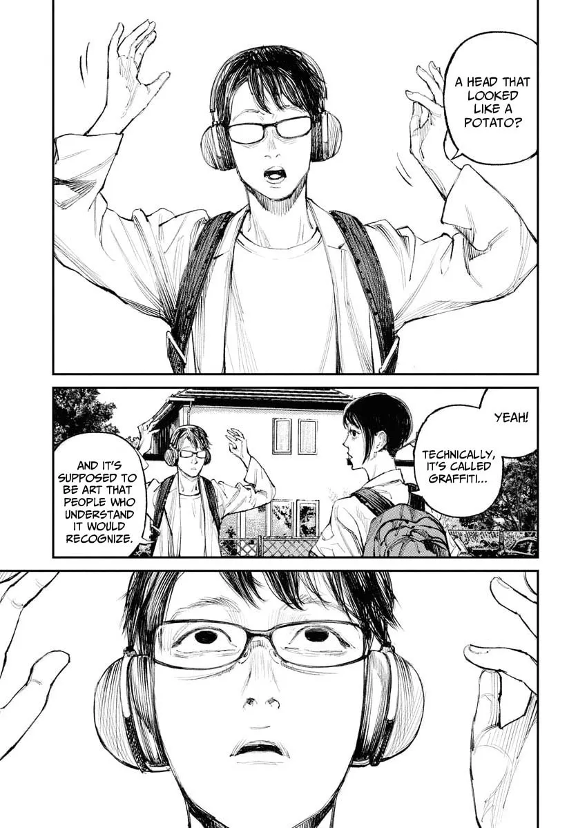 Tonari no Jii-san Chapter 6 page 7 - 