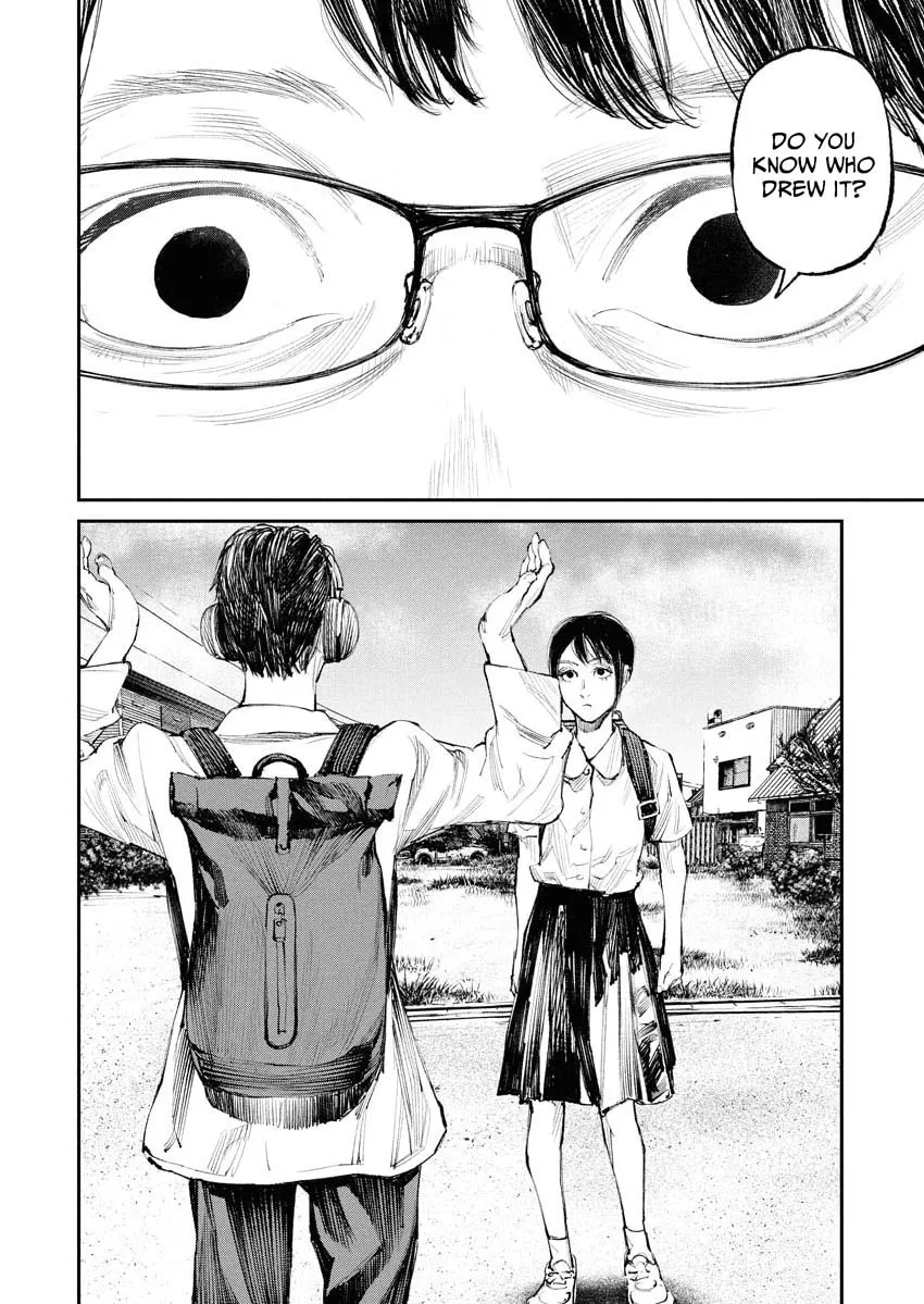 Tonari no Jii-san Chapter 6 page 8 - 