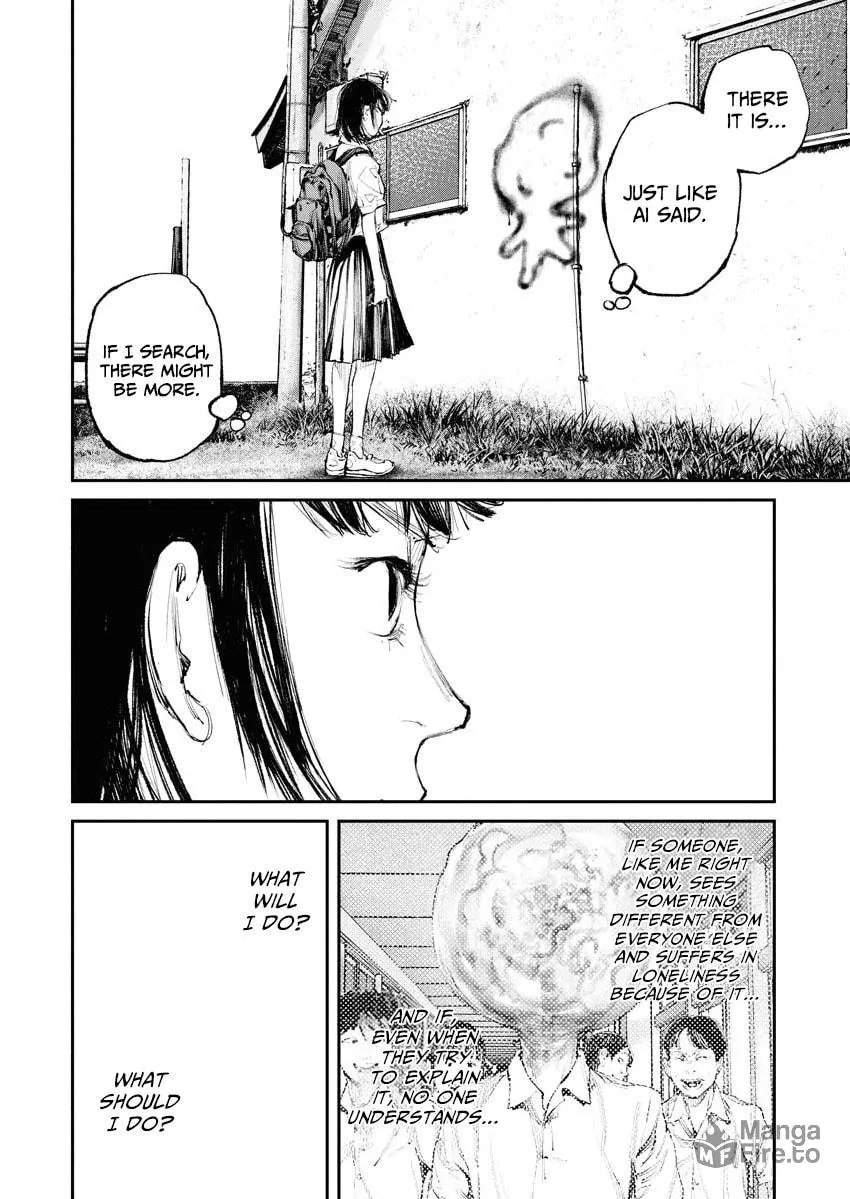 Tonari no Jii-san Chapter 6 page 10 - 
