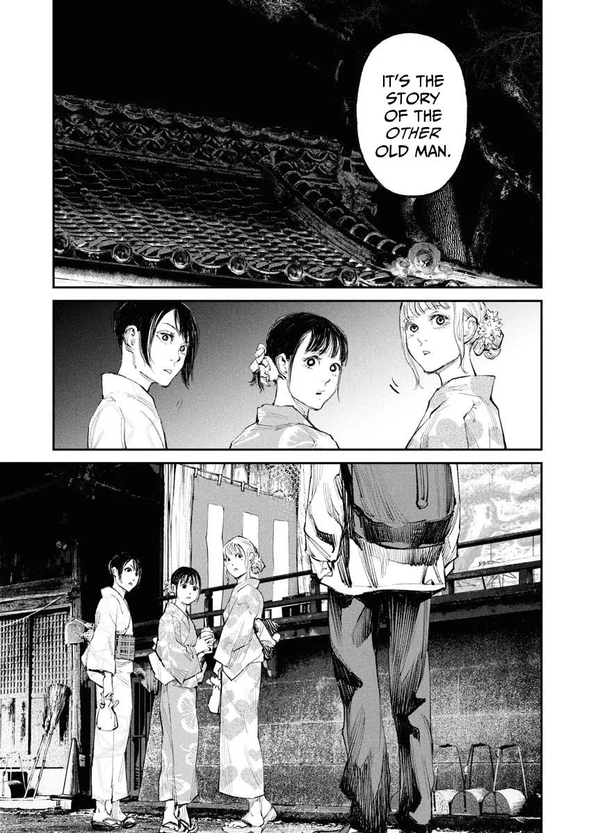 Tonari no Jii-san Chapter 7 page 11 - 