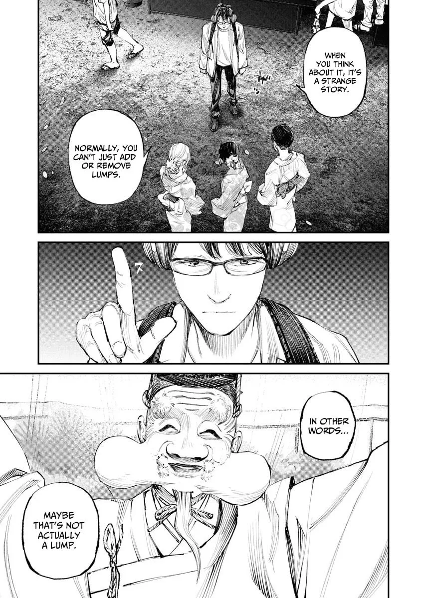 Tonari no Jii-san Chapter 7 page 13 - 