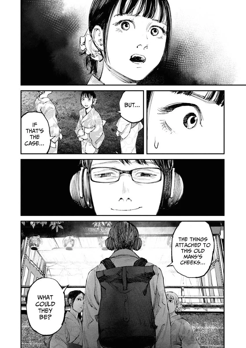 Tonari no Jii-san Chapter 7 page 14 - 