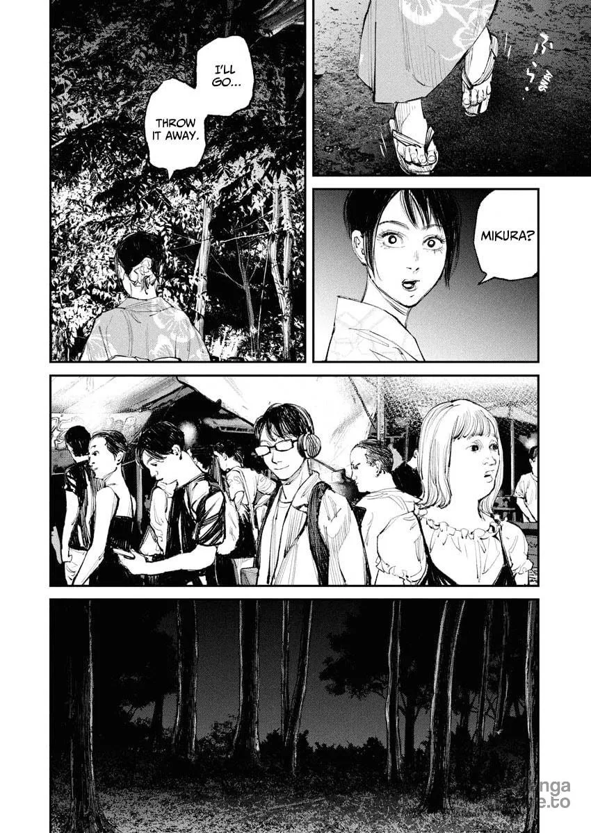 Tonari no Jii-san Chapter 7 page 18 - 