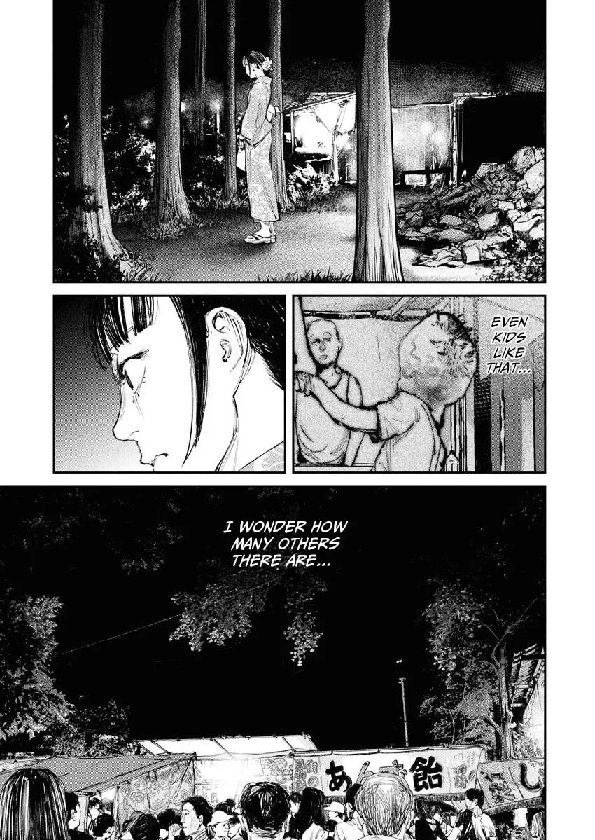 Tonari no Jii-san Chapter 7 page 19 - 
