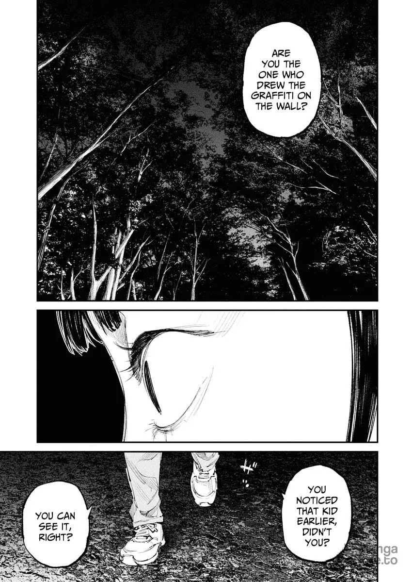 Tonari no Jii-san Chapter 7 page 21 - 