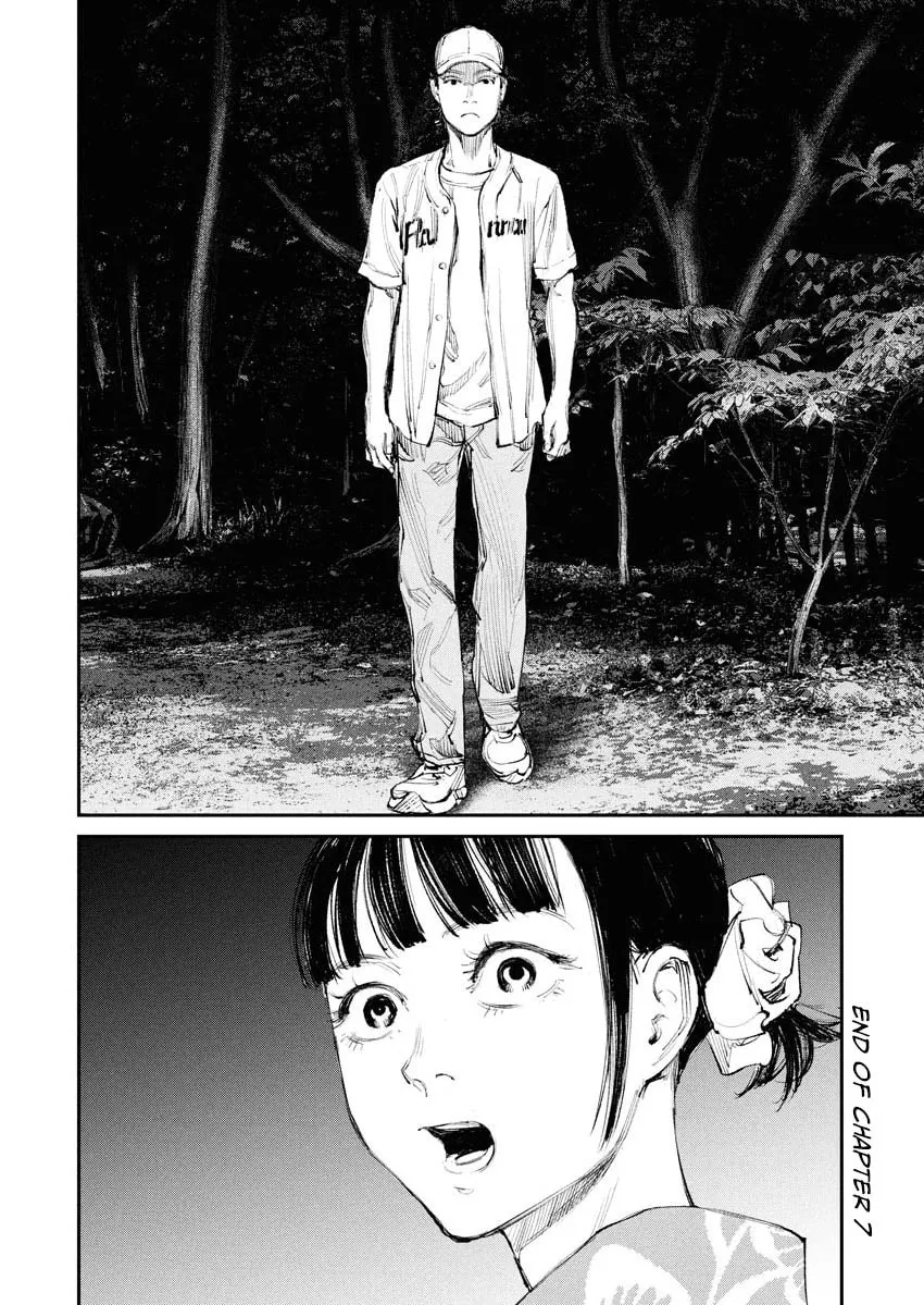 Tonari no Jii-san Chapter 7 page 22 - 