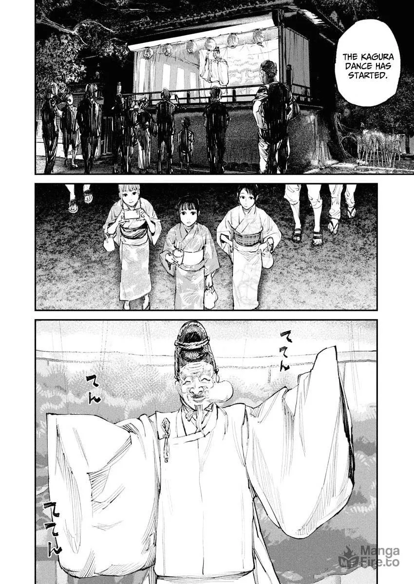 Tonari no Jii-san Chapter 7 page 6 - 