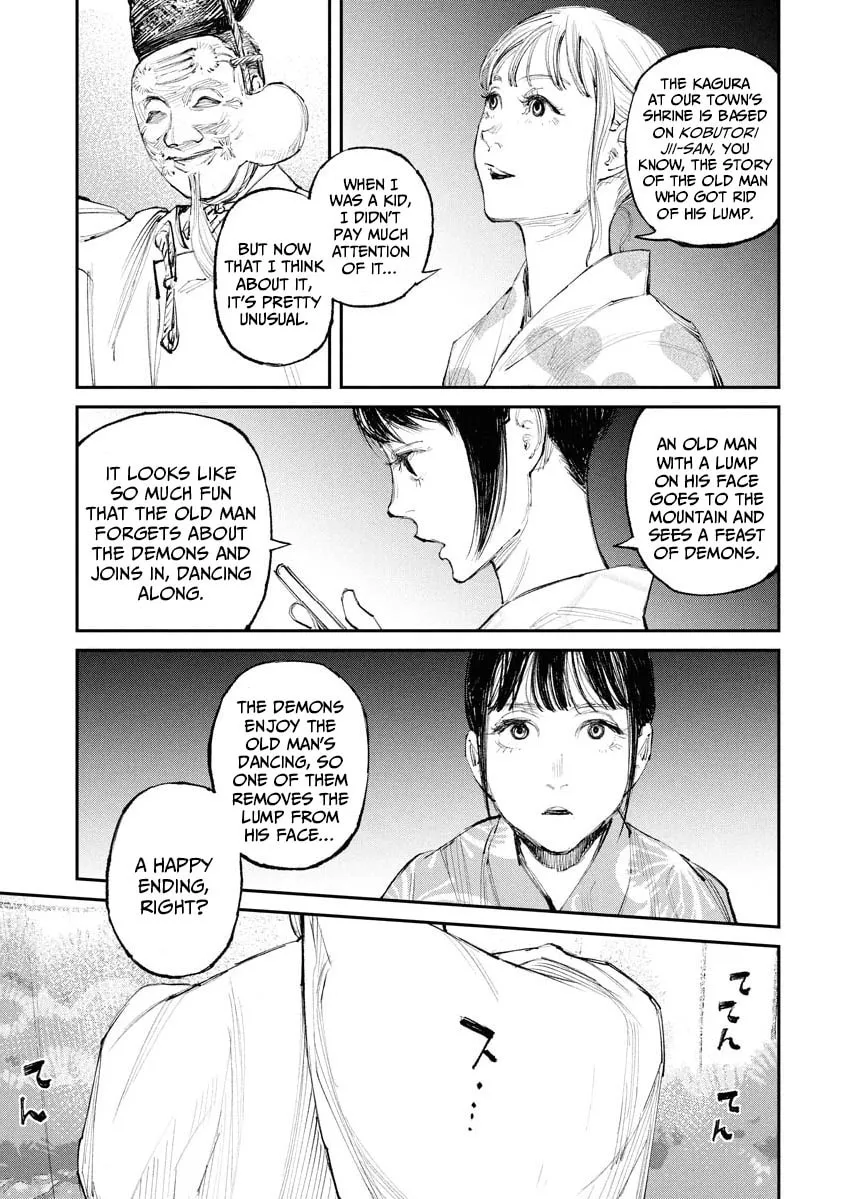 Tonari no Jii-san Chapter 7 page 7 - 