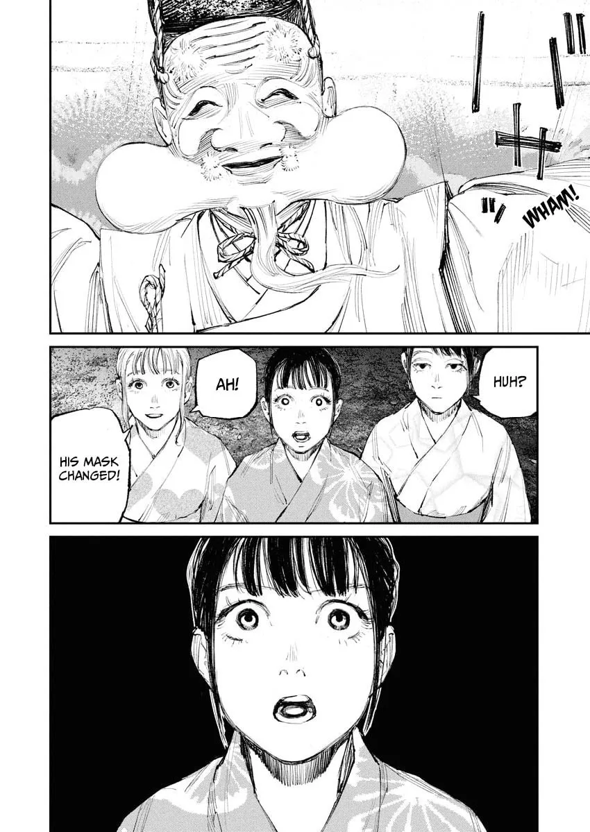 Tonari no Jii-san Chapter 7 page 8 - 