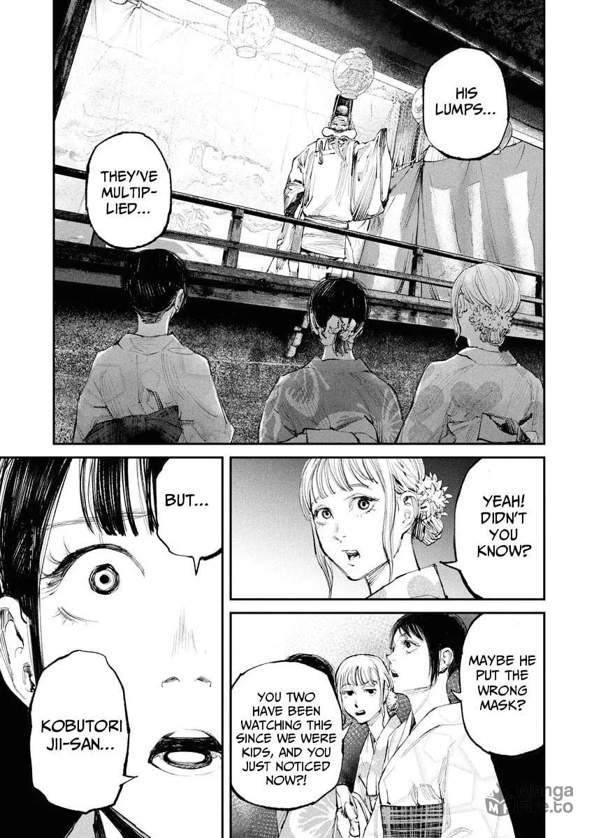 Tonari no Jii-san Chapter 7 page 9 - 