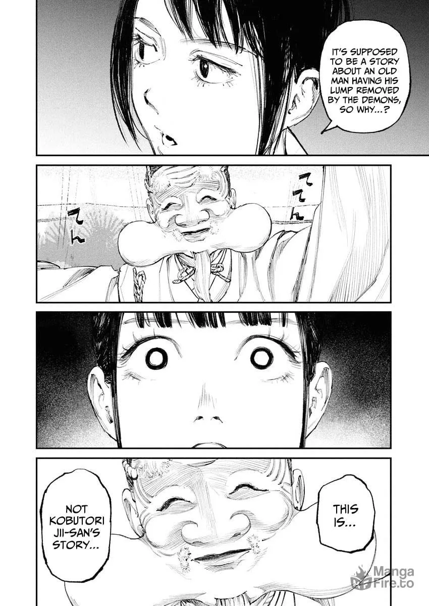 Tonari no Jii-san Chapter 7 page 10 - 