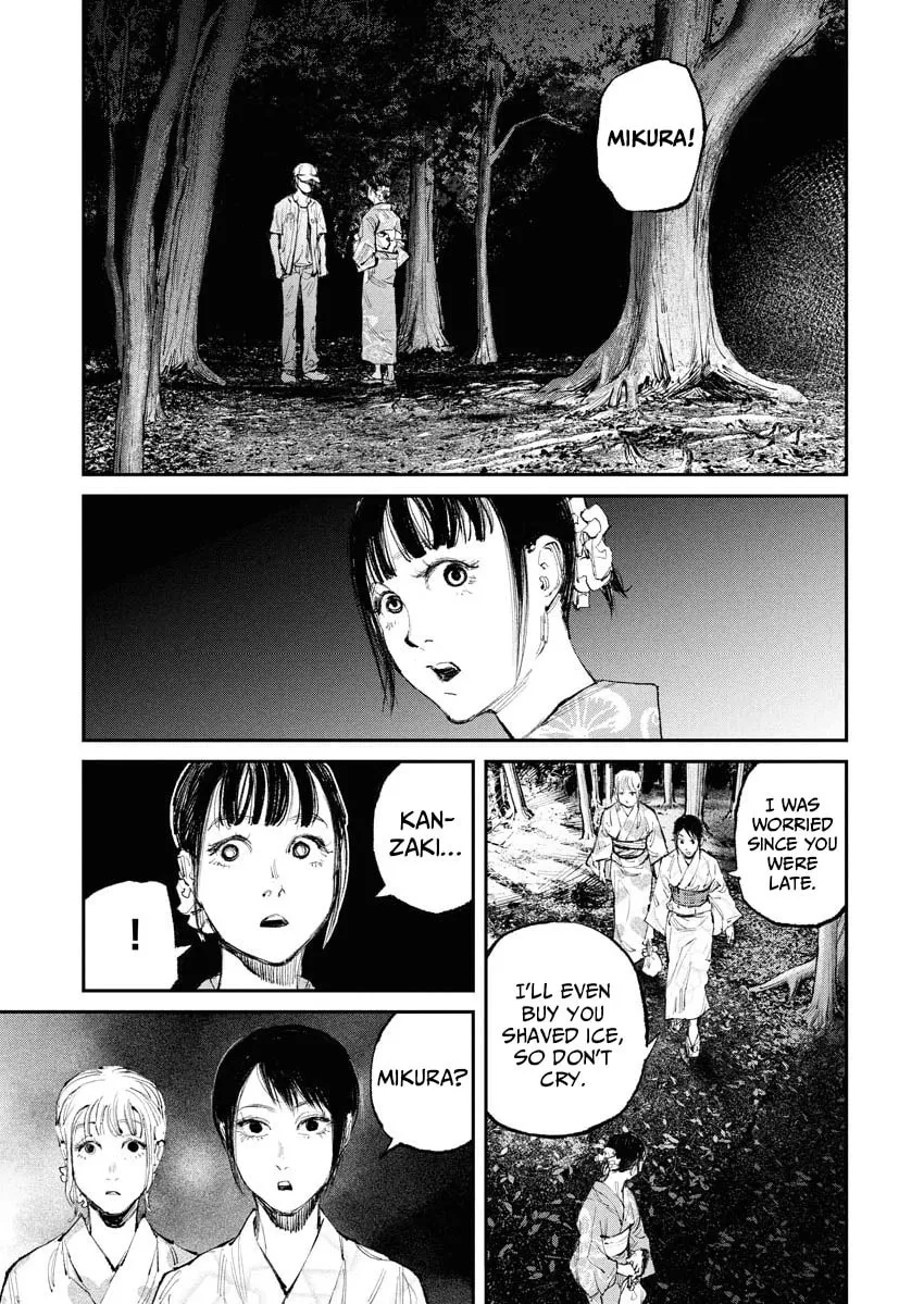 Tonari no Jii-san Chapter 8 page 11 - 