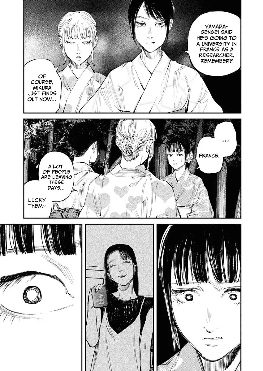 Tonari no Jii-san Chapter 8 page 13 - 