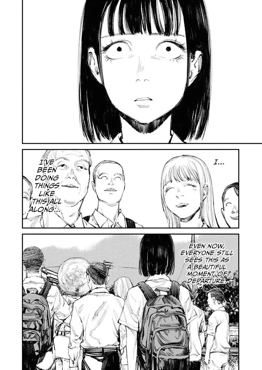 Tonari no Jii-san Chapter 8 page 16 - 