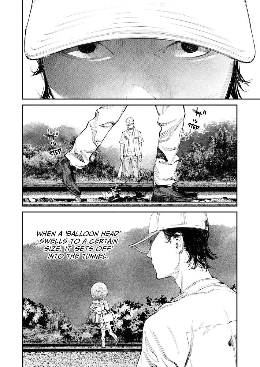 Tonari no Jii-san Chapter 8 page 19 - 