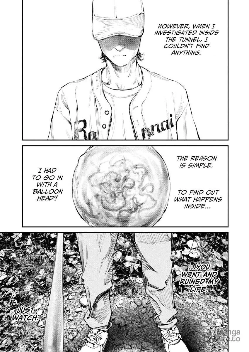 Tonari no Jii-san Chapter 8 page 20 - 