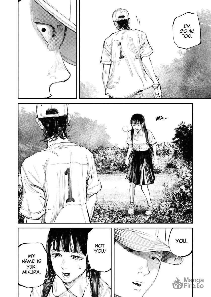 Tonari no Jii-san Chapter 8 page 21 - 