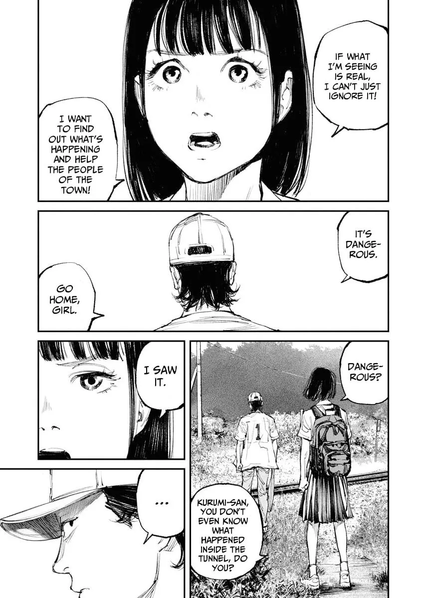 Tonari no Jii-san Chapter 8 page 22 - 