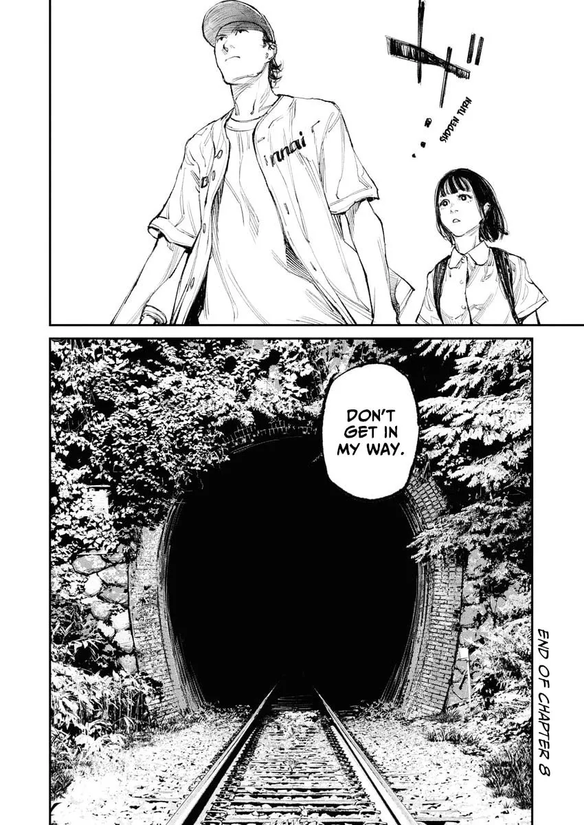 Tonari no Jii-san Chapter 8 page 23 - 