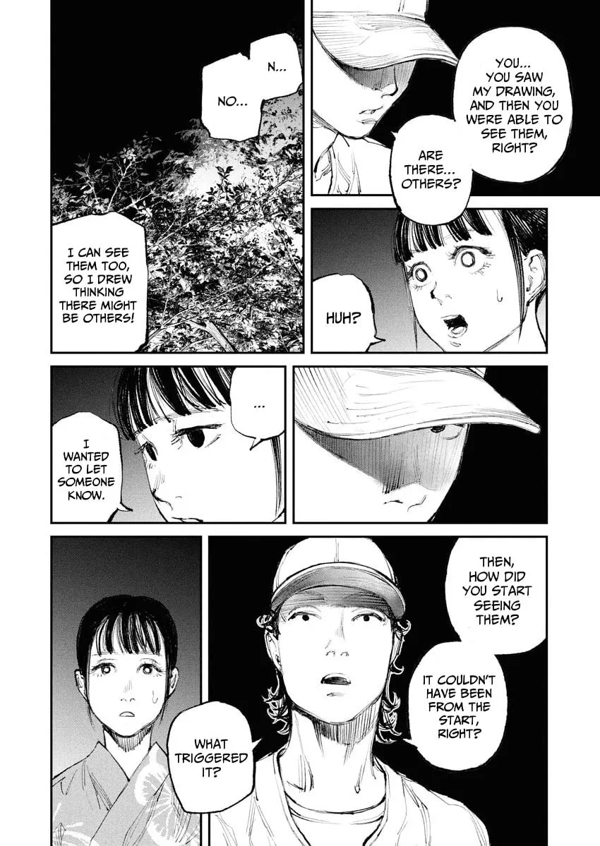 Tonari no Jii-san Chapter 8 page 4 - 