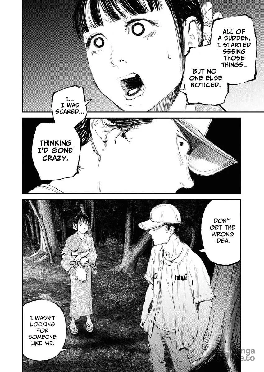 Tonari no Jii-san Chapter 8 page 6 - 