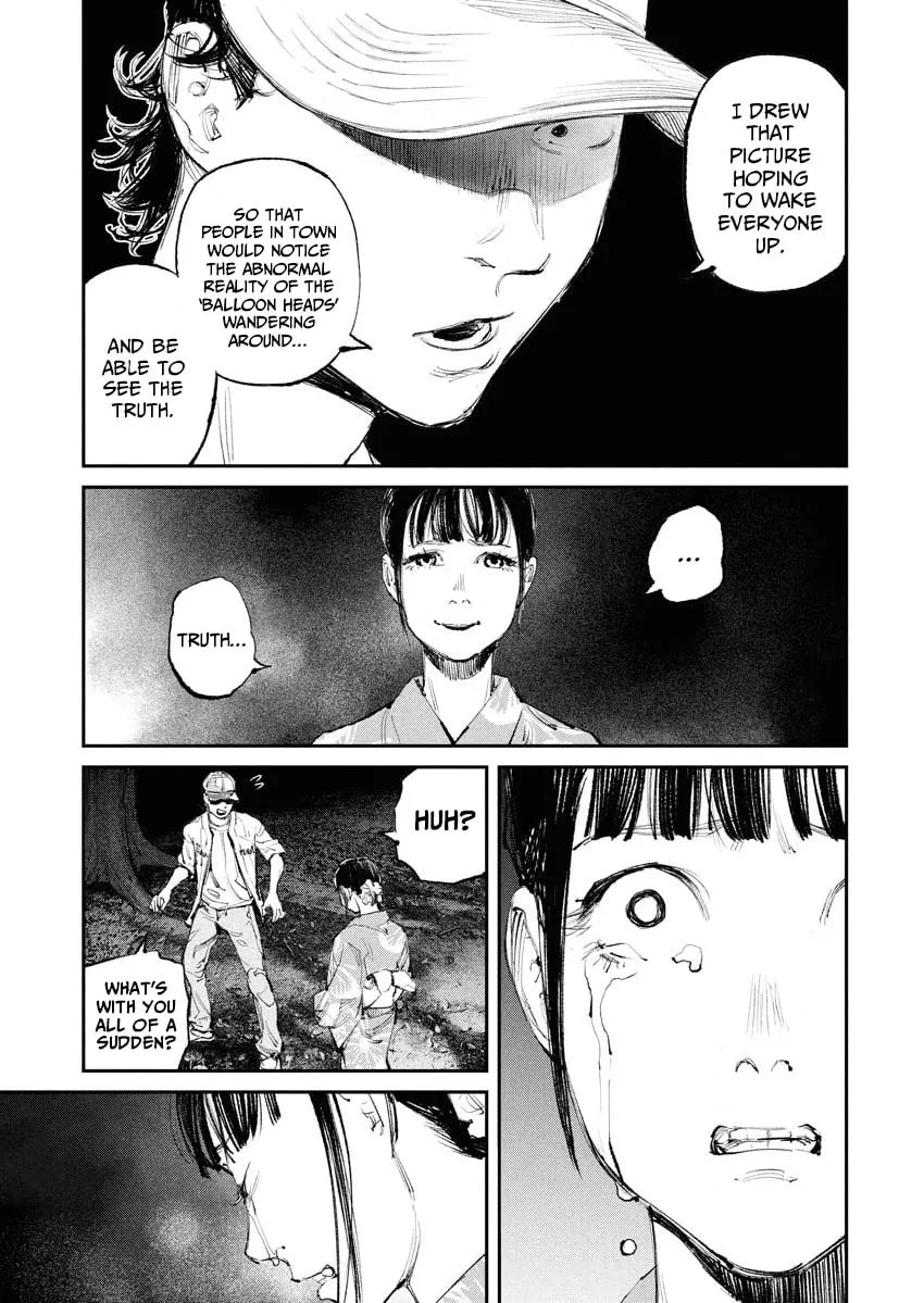Tonari no Jii-san Chapter 8 page 7 - 