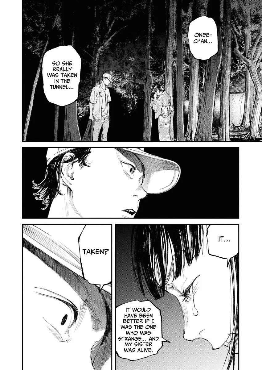 Tonari no Jii-san Chapter 8 page 8 - 