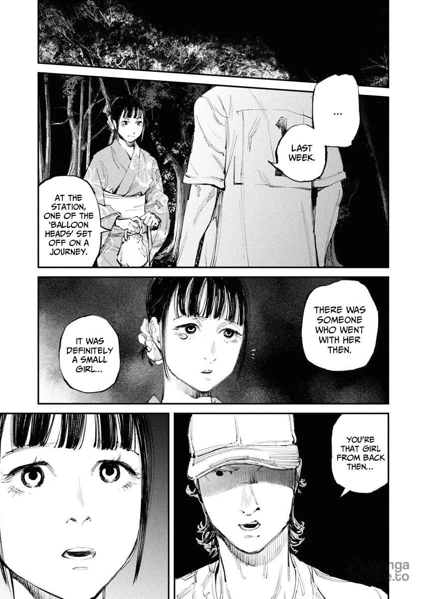 Tonari no Jii-san Chapter 8 page 9 - 