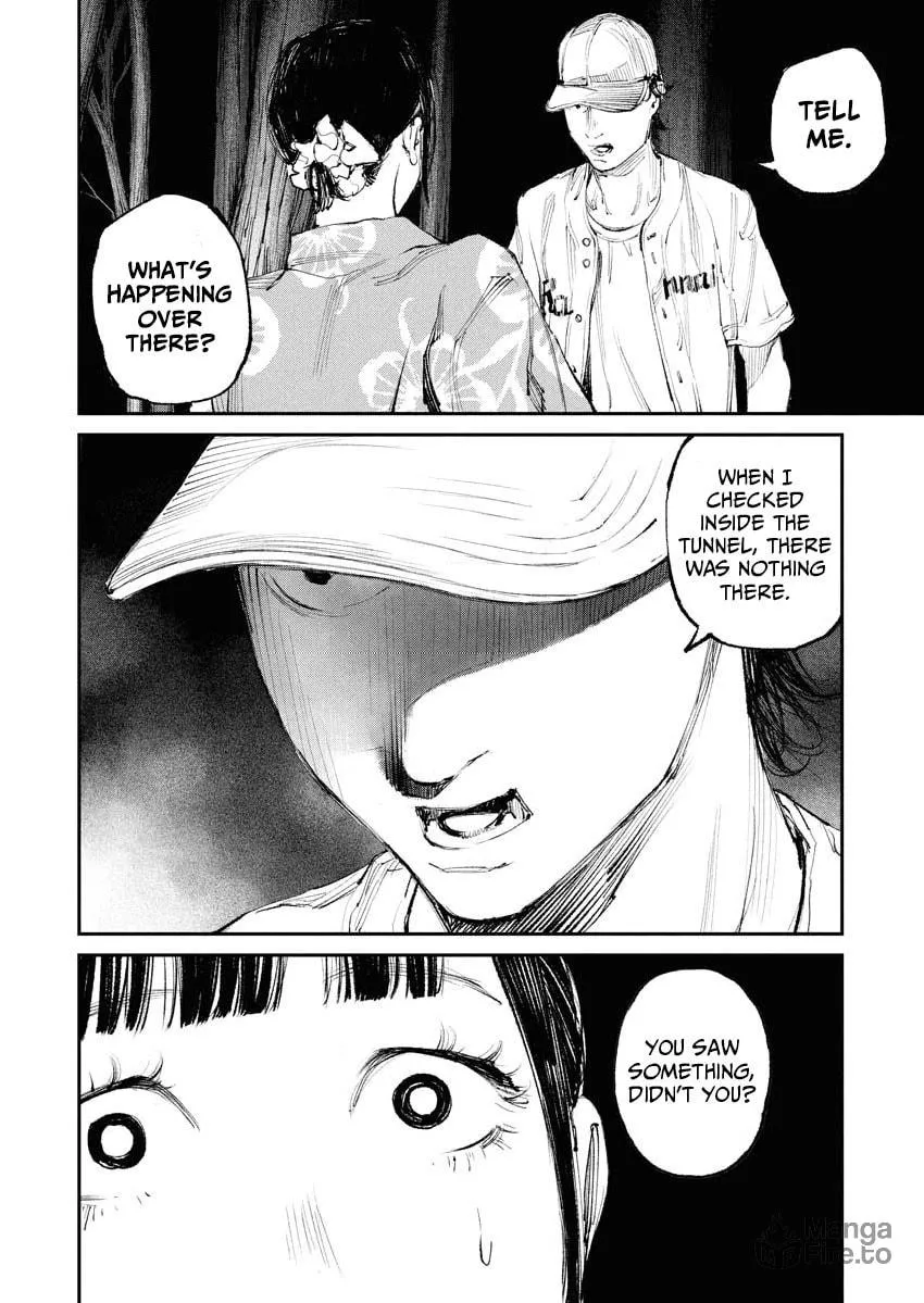 Tonari no Jii-san Chapter 8 page 10 - 