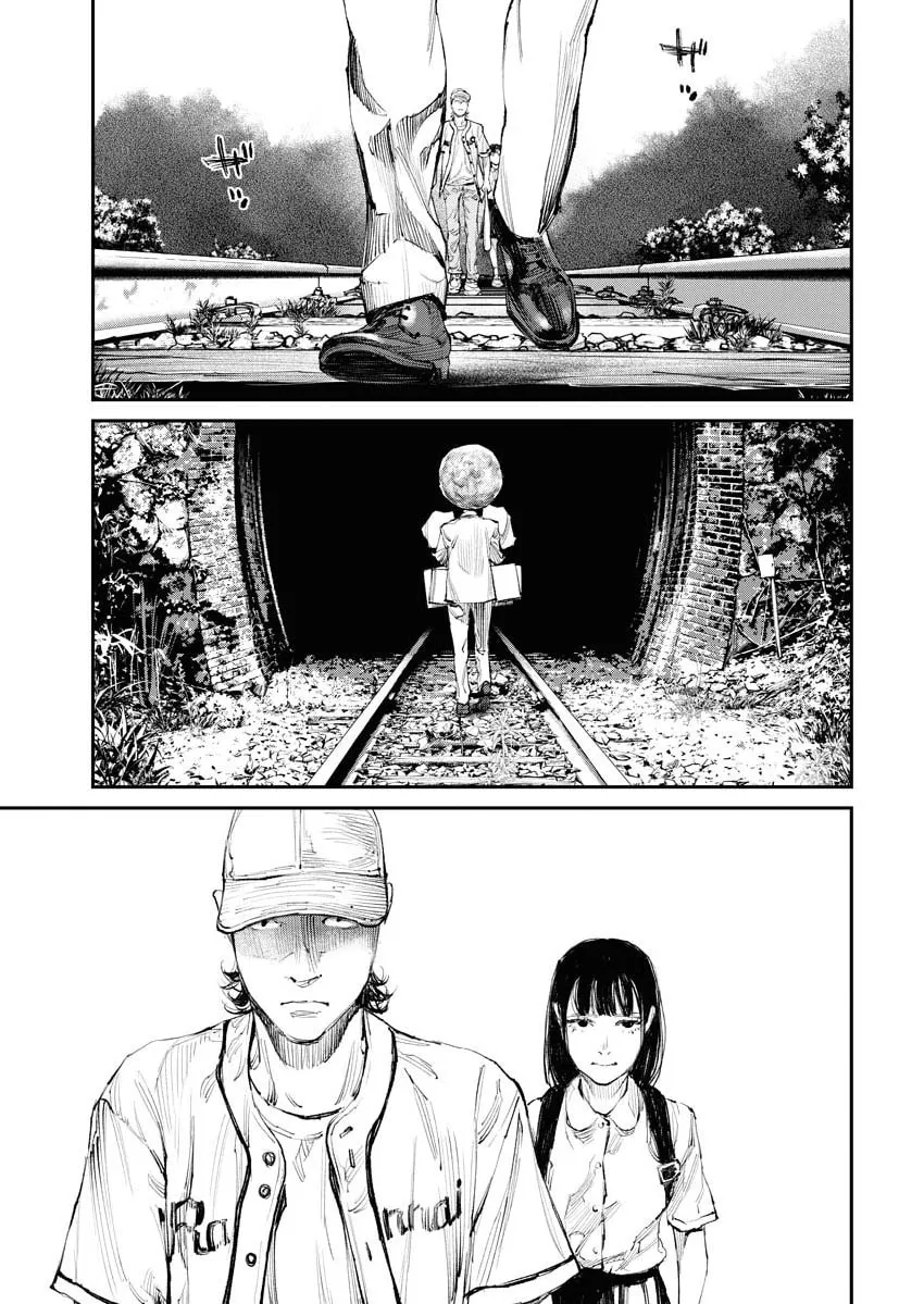Tonari no Jii-san Chapter 9 page 11 - 
