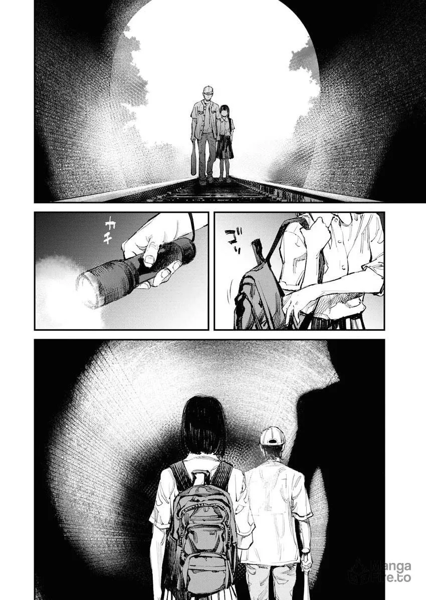 Tonari no Jii-san Chapter 9 page 12 - 