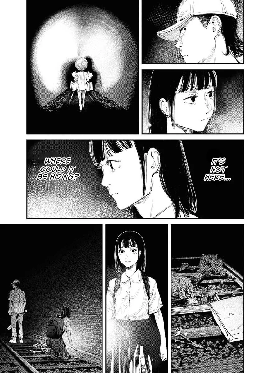 Tonari no Jii-san Chapter 9 page 13 - 