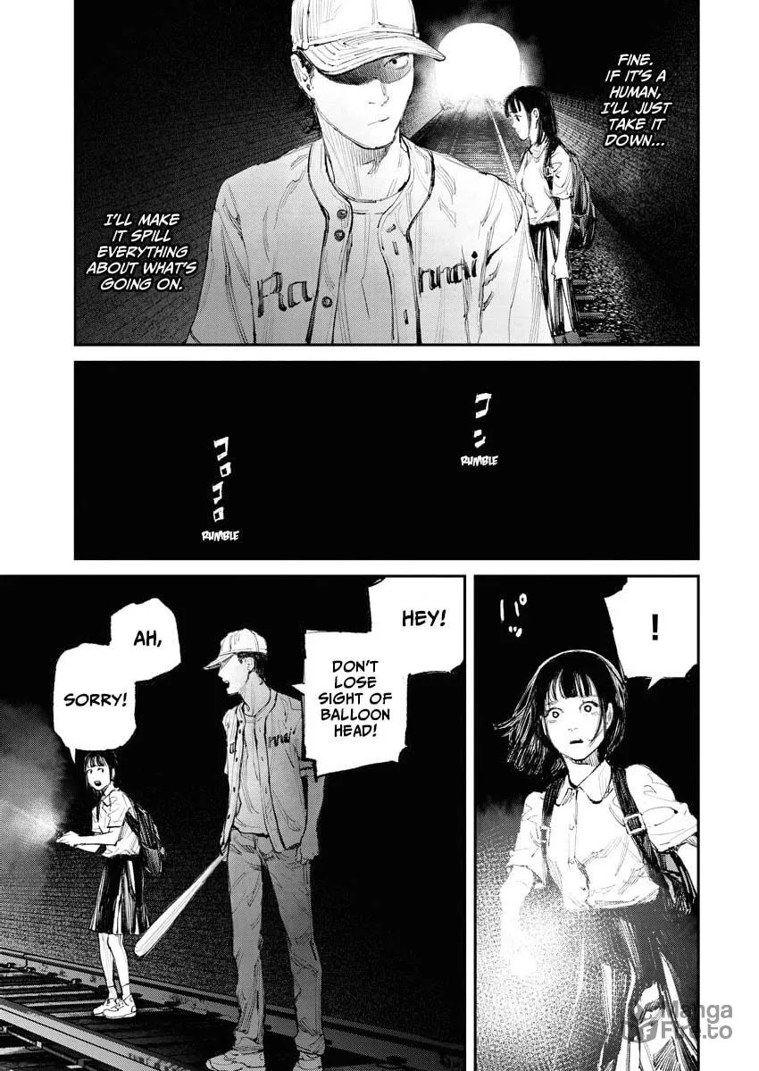 Tonari no Jii-san Chapter 9 page 15 - 