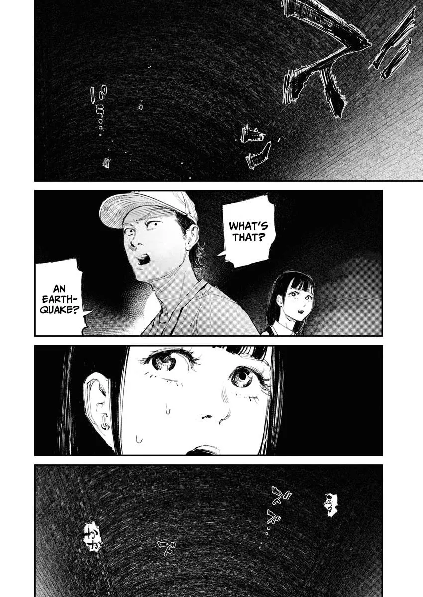 Tonari no Jii-san Chapter 9 page 16 - 