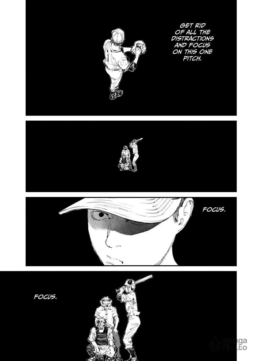 Tonari no Jii-san Chapter 9 page 3 - 