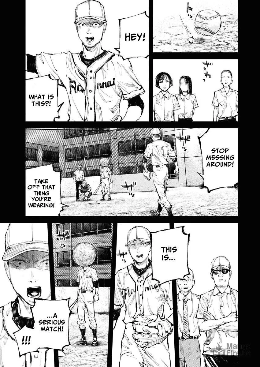 Tonari no Jii-san Chapter 9 page 5 - 