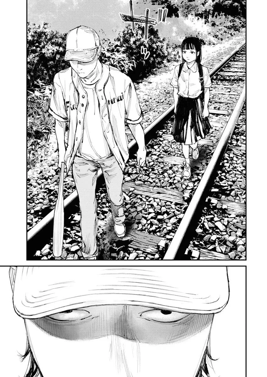 Tonari no Jii-san Chapter 9 page 7 - 