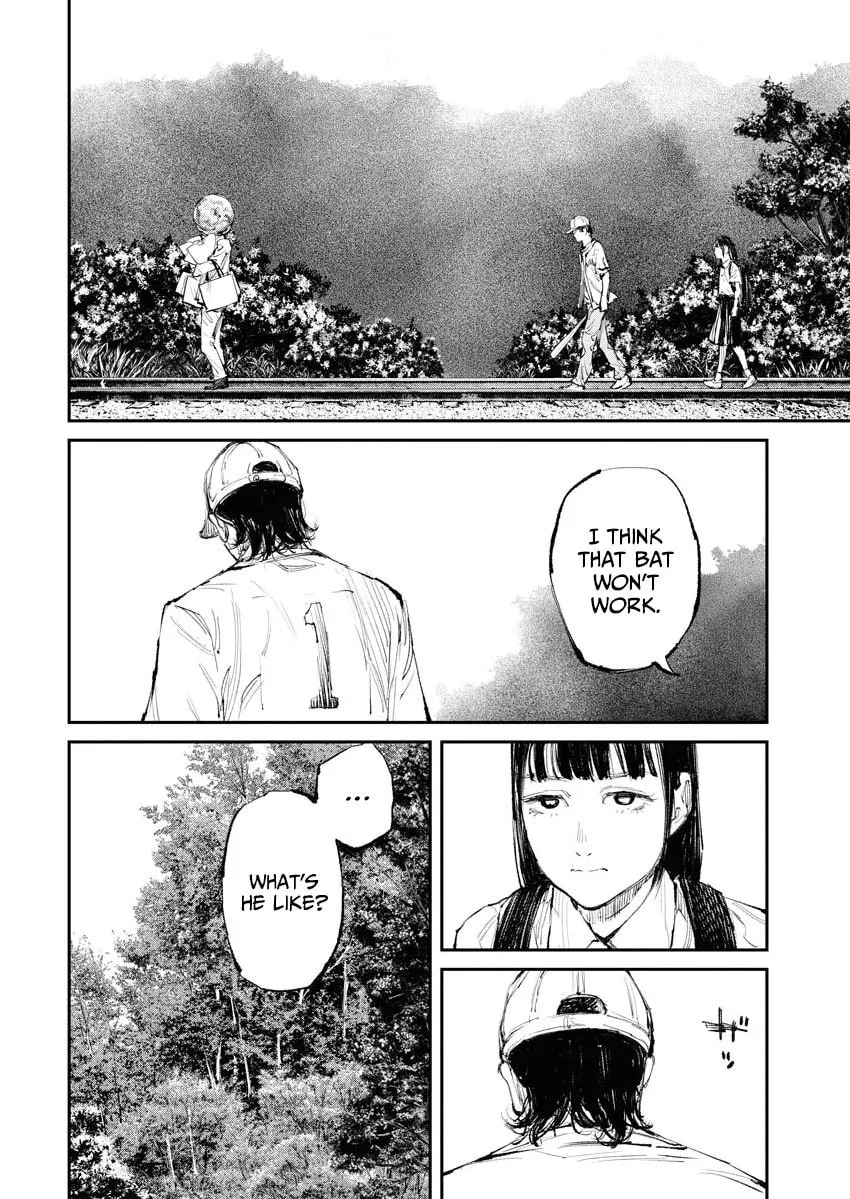 Tonari no Jii-san Chapter 9 page 8 - 