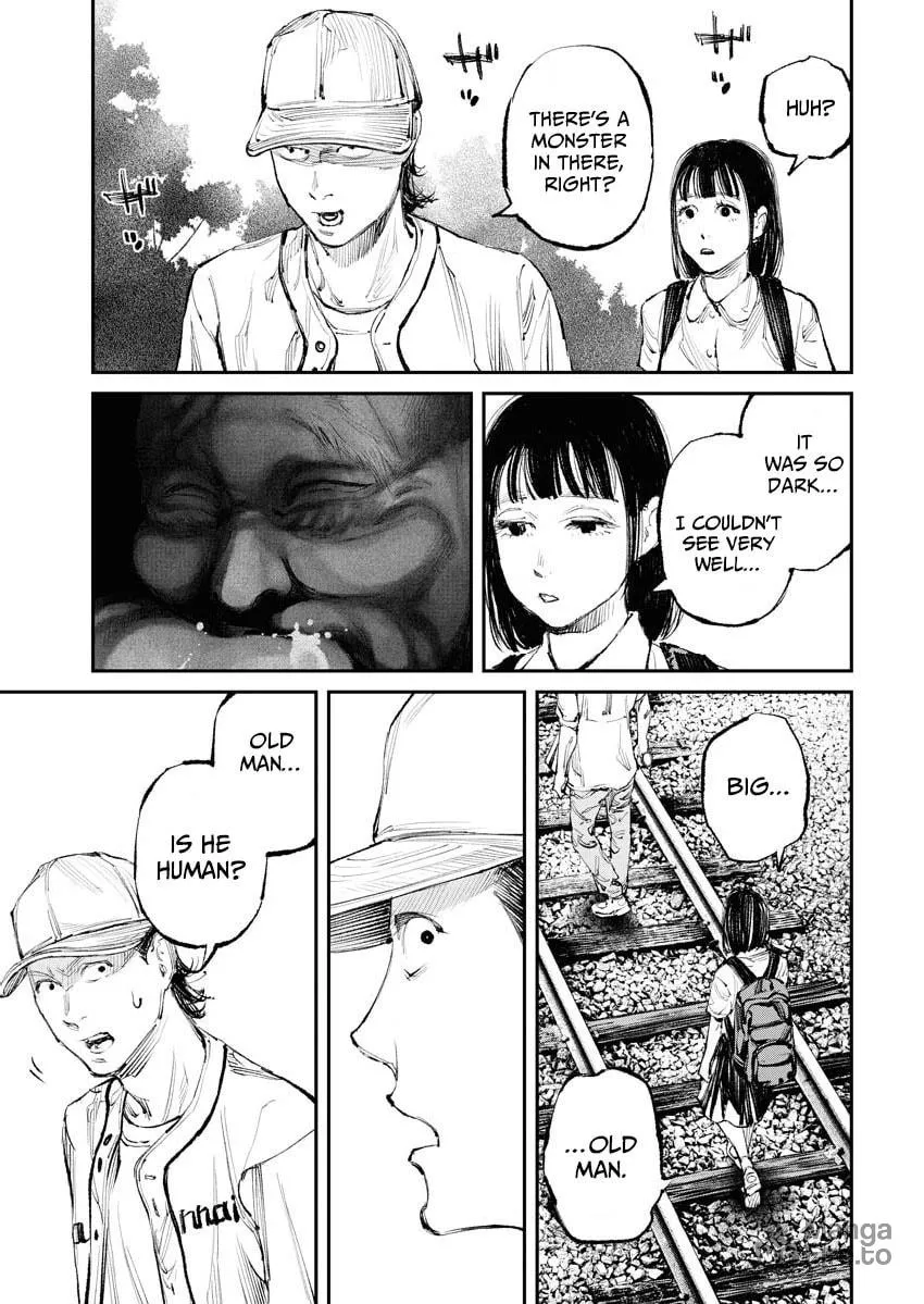 Tonari no Jii-san Chapter 9 page 9 - 