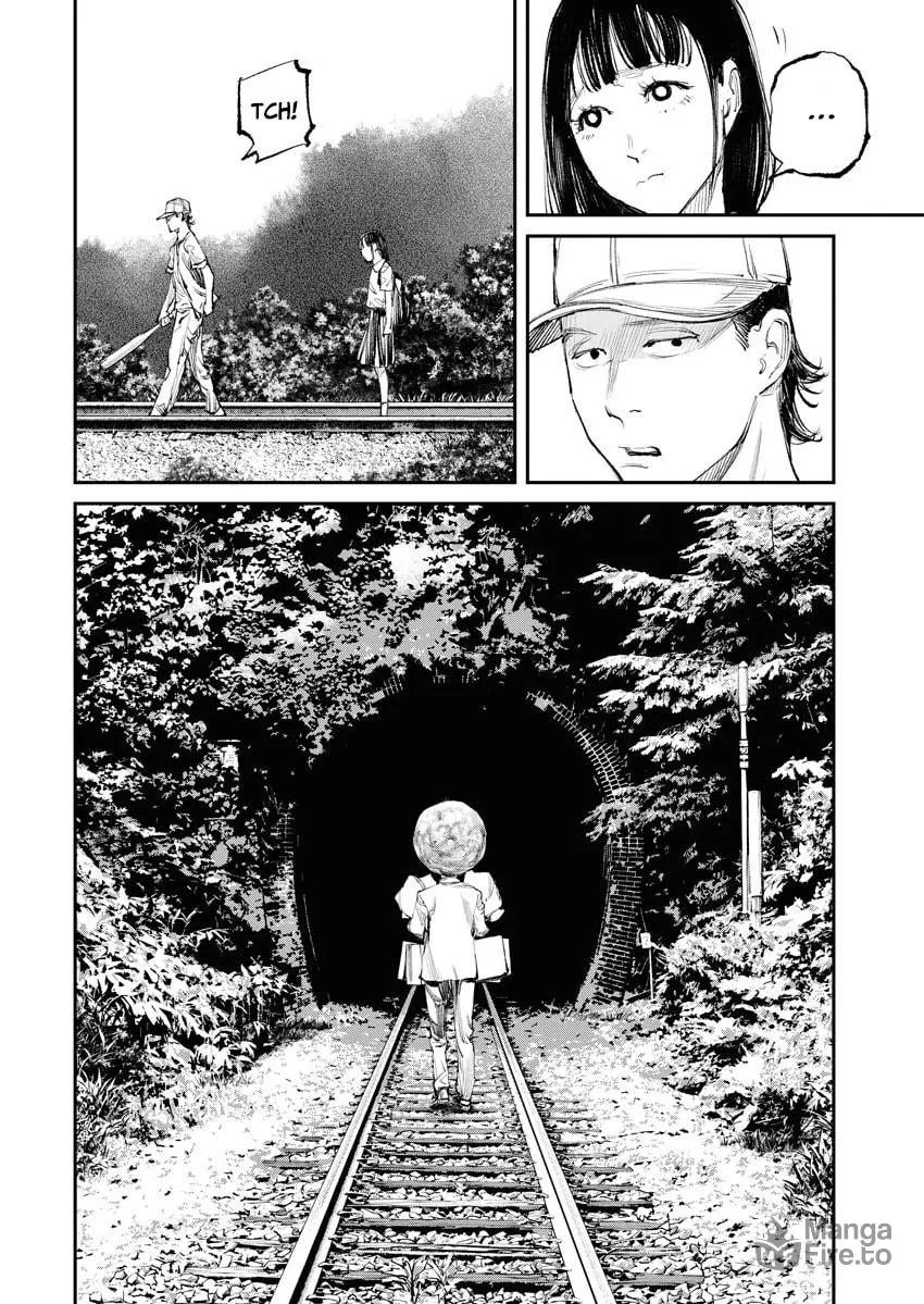 Tonari no Jii-san Chapter 9 page 10 - 