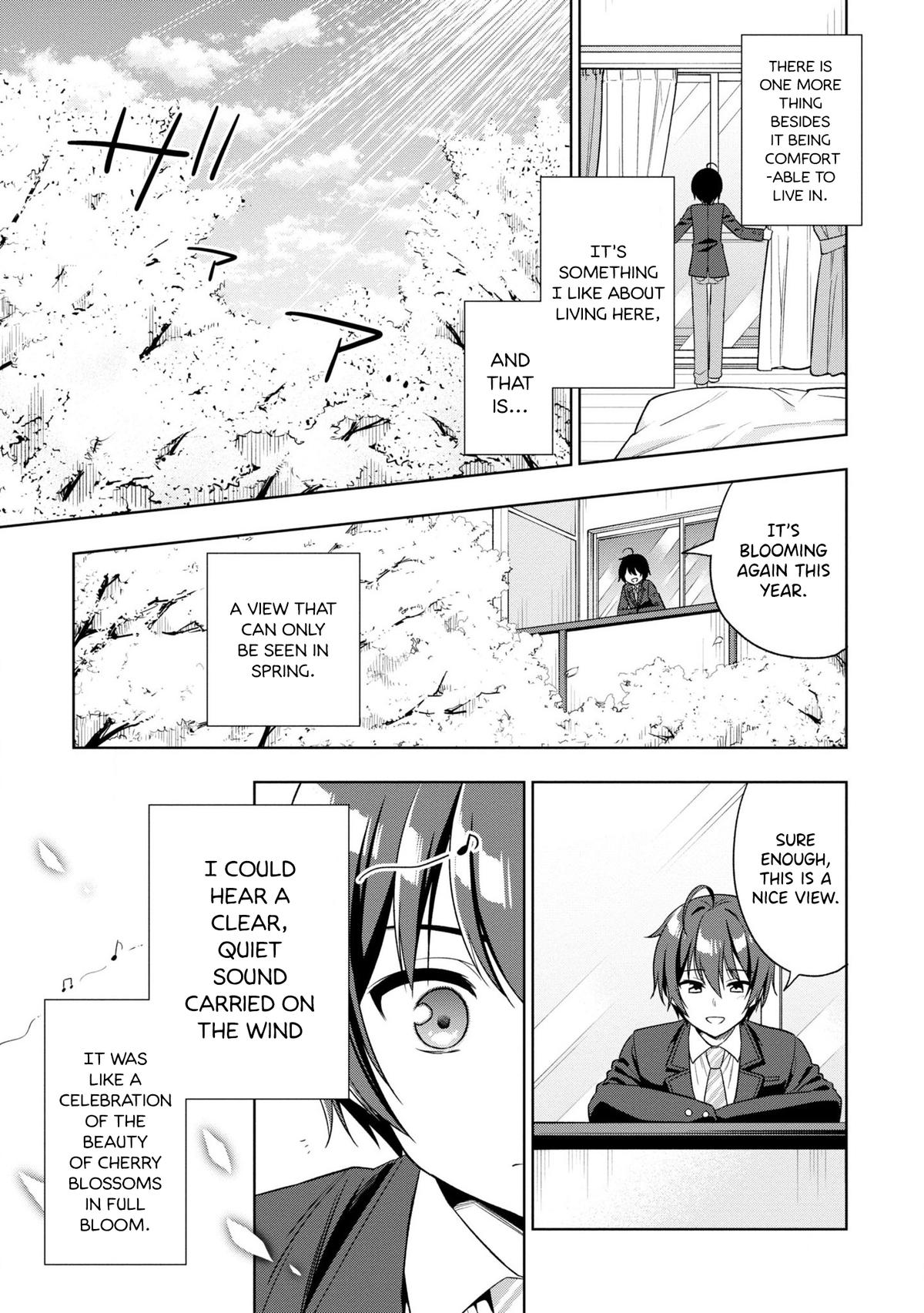 Tonari no Kuderella o Amayakashitara, Uchi no Aikagi o Watasu Koto ni Natta Chapter 1 page 11 - 