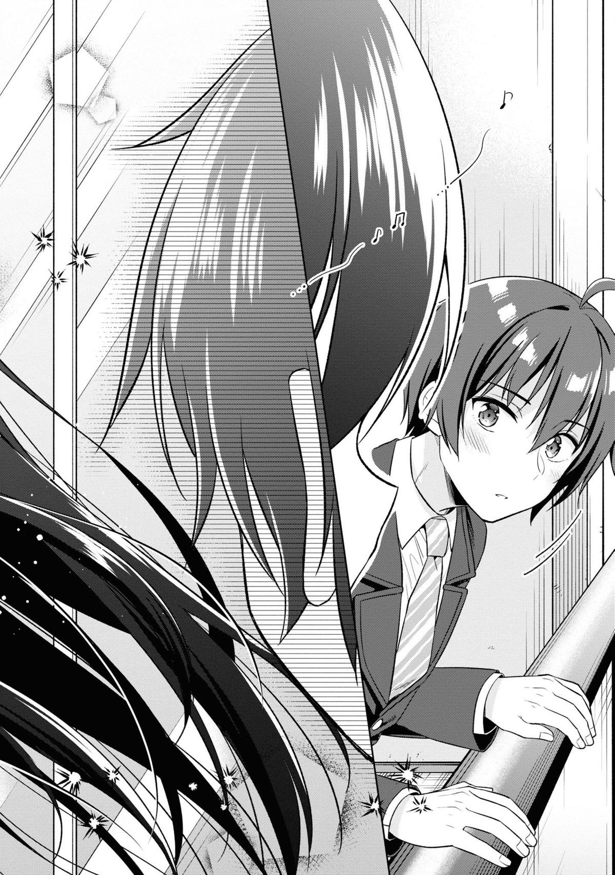 Tonari no Kuderella o Amayakashitara, Uchi no Aikagi o Watasu Koto ni Natta Chapter 1 page 12 - 