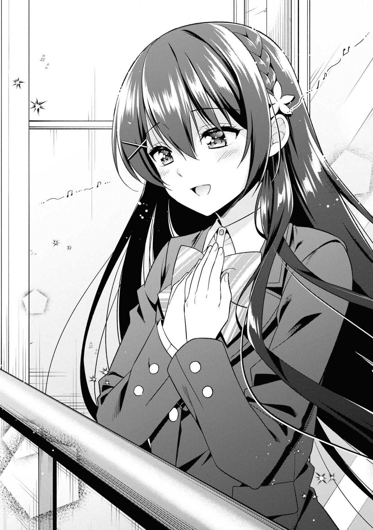 Tonari no Kuderella o Amayakashitara, Uchi no Aikagi o Watasu Koto ni Natta Chapter 1 page 13 - 