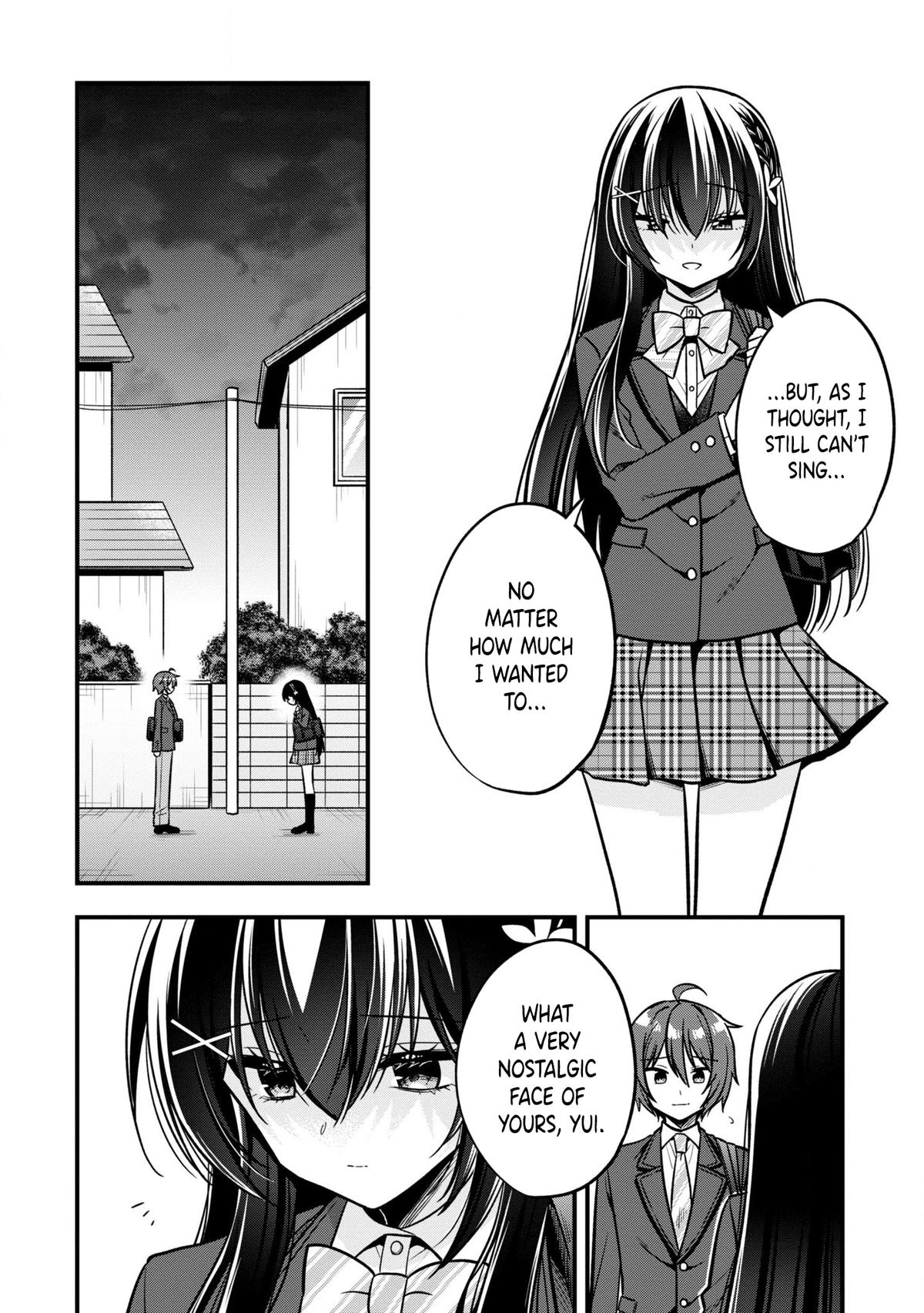 Tonari no Kuderella o Amayakashitara, Uchi no Aikagi o Watasu Koto ni Natta Chapter 11 page 13 - 