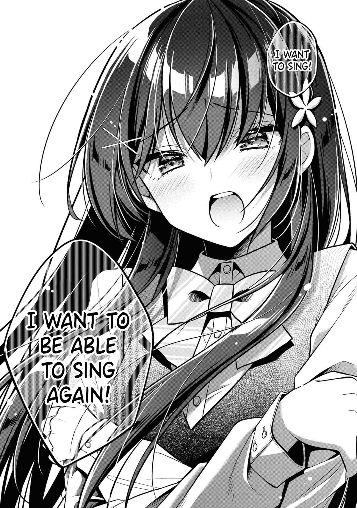 Tonari no Kuderella o Amayakashitara, Uchi no Aikagi o Watasu Koto ni Natta Chapter 12 page 18 - 