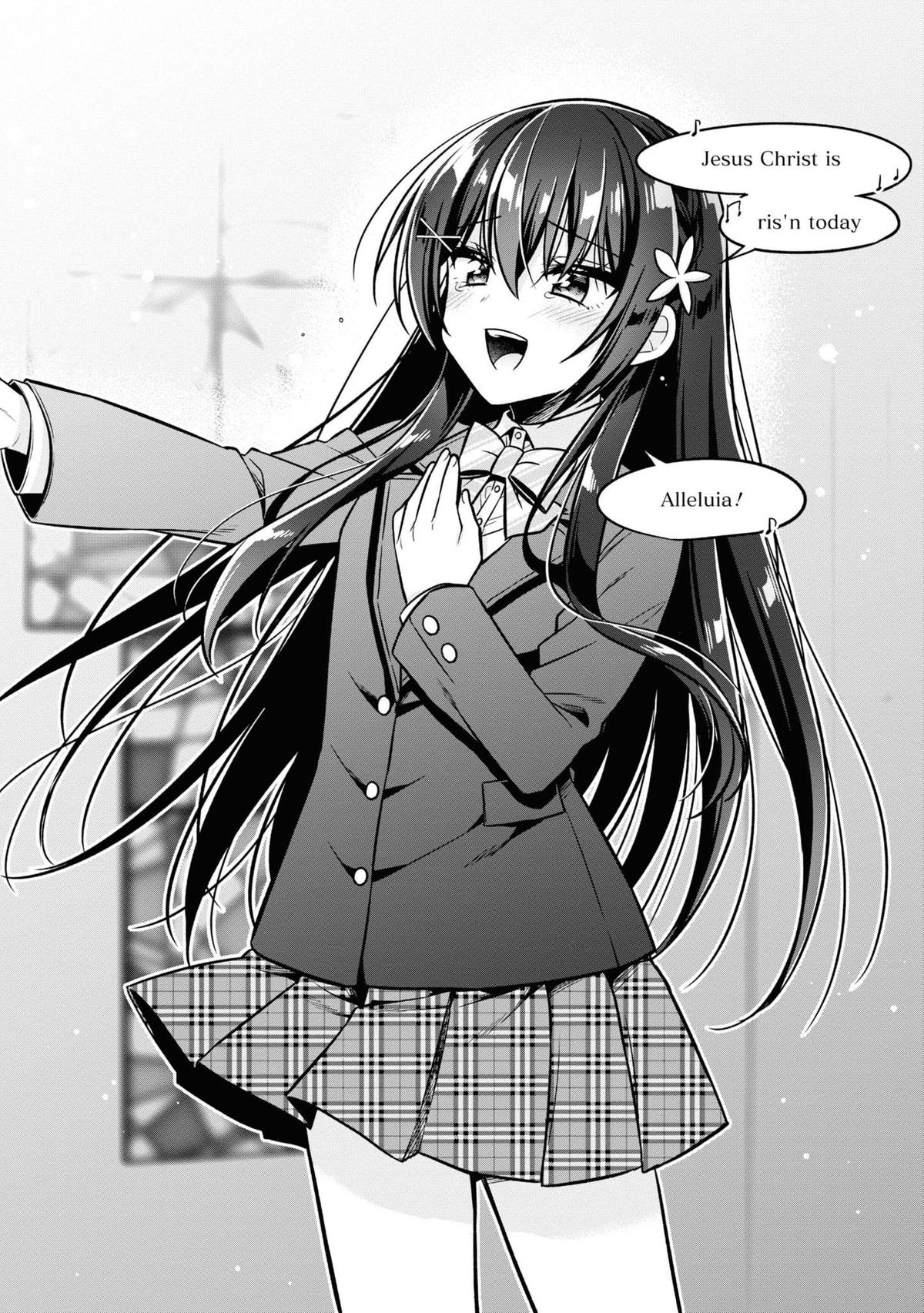 Tonari no Kuderella o Amayakashitara, Uchi no Aikagi o Watasu Koto ni Natta Chapter 12 page 31 - 
