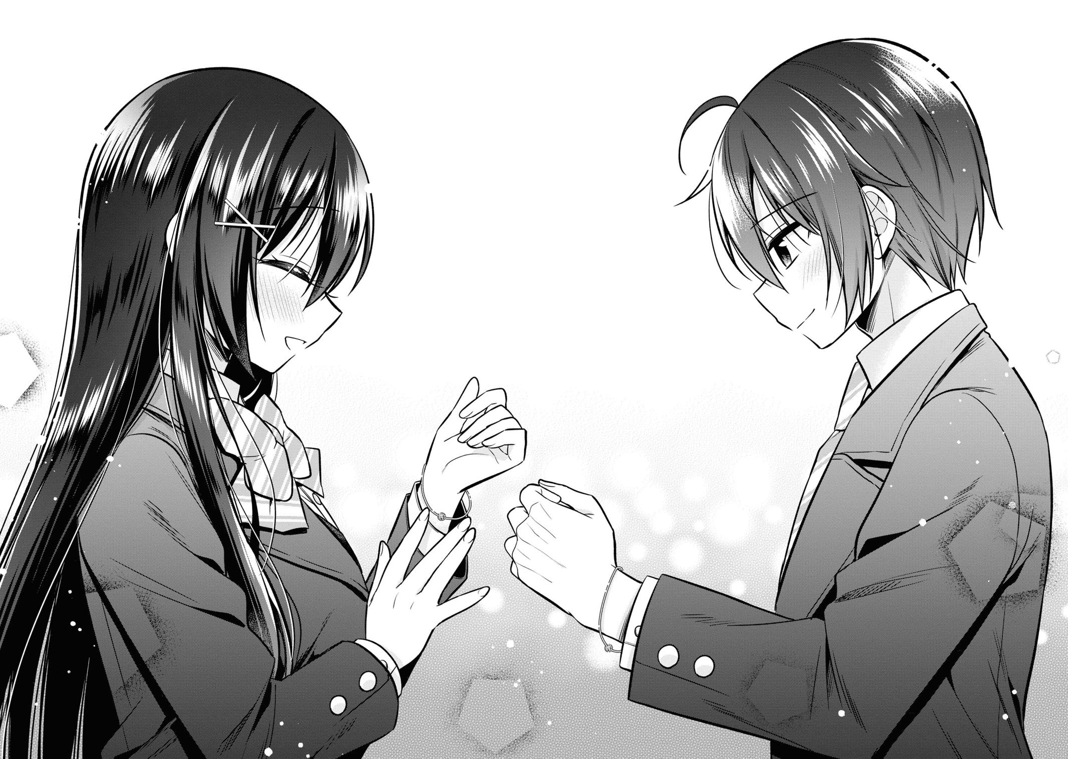 Tonari no Kuderella o Amayakashitara, Uchi no Aikagi o Watasu Koto ni Natta Chapter 13 page 25 - 