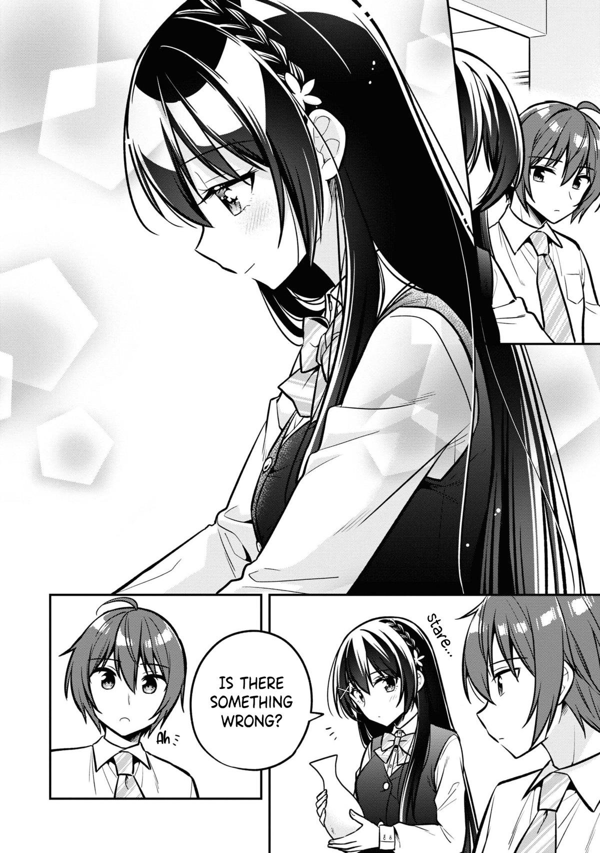 Tonari no Kuderella o Amayakashitara, Uchi no Aikagi o Watasu Koto ni Natta Chapter 14 page 7 - 