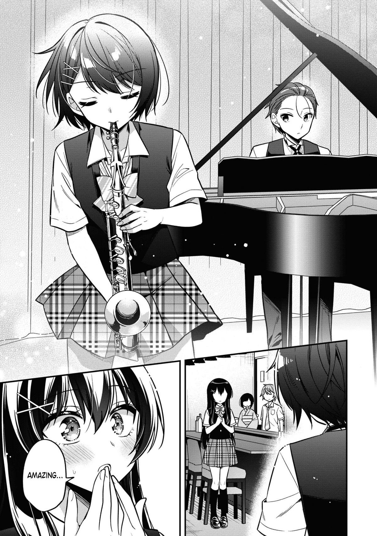Tonari no Kuderella o Amayakashitara, Uchi no Aikagi o Watasu Koto ni Natta Chapter 20 page 16 - 