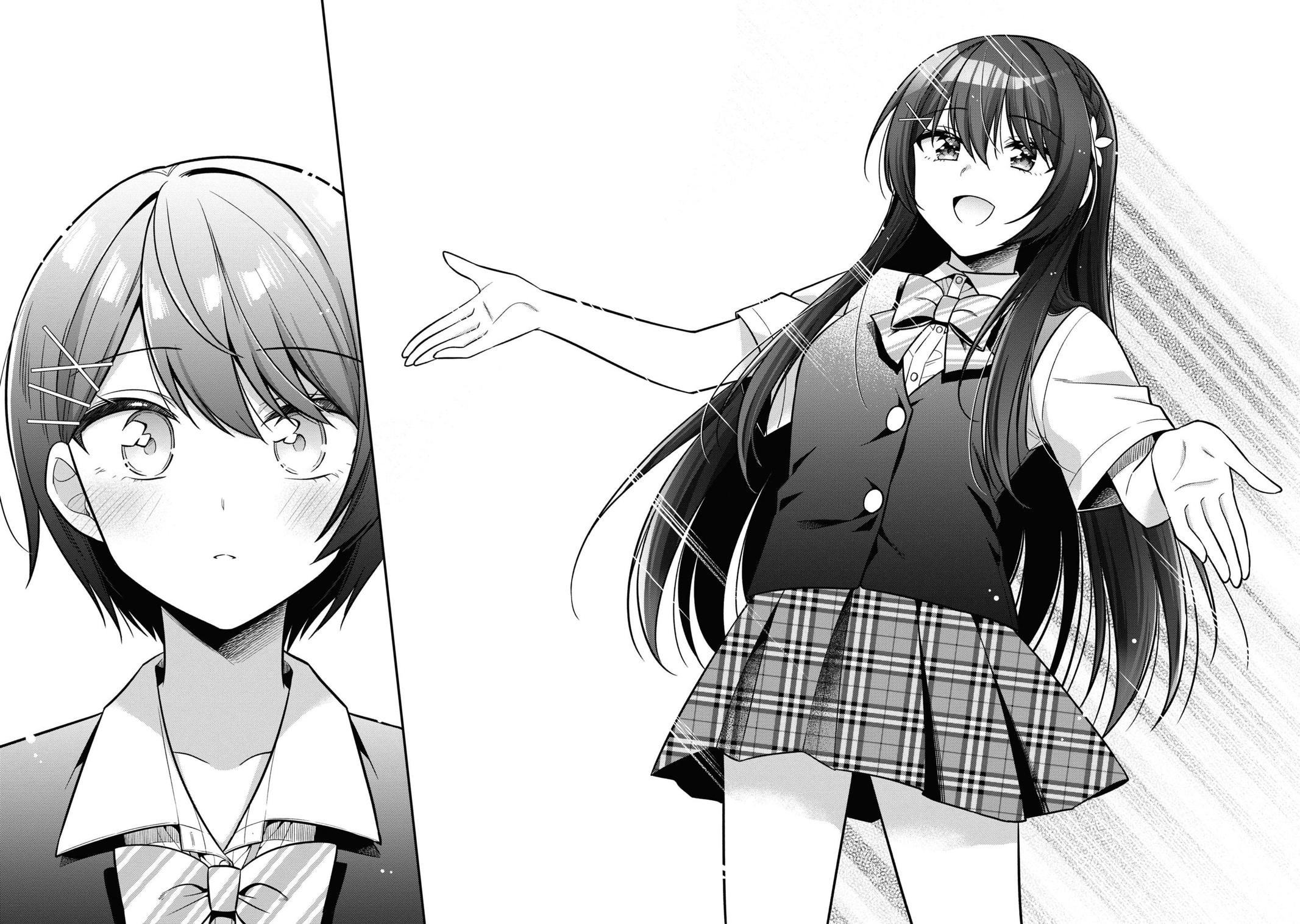 Tonari no Kuderella o Amayakashitara, Uchi no Aikagi o Watasu Koto ni Natta Chapter 20 page 25 - 